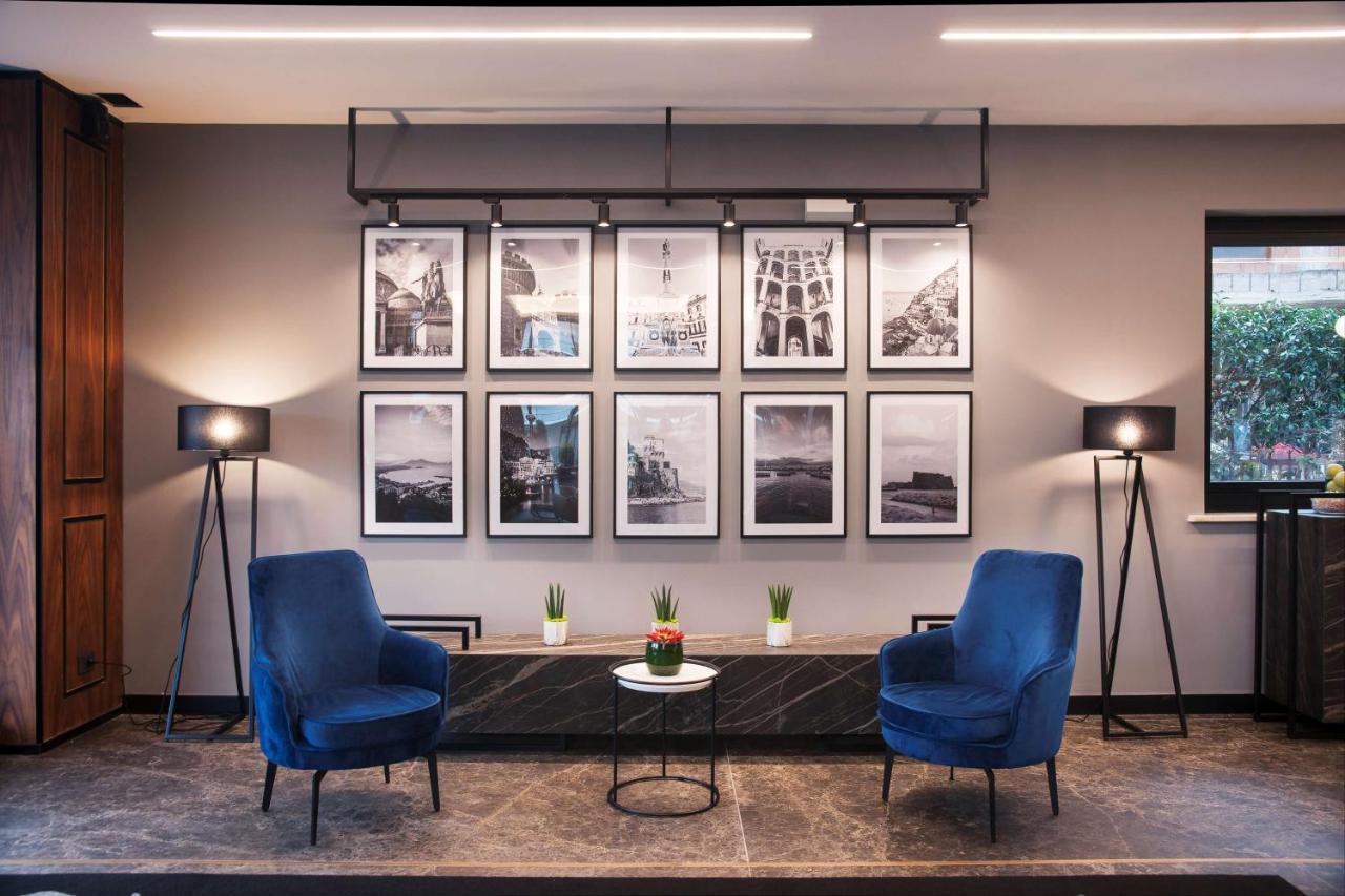 Radisson Hotel Nola Naples Экстерьер фото
